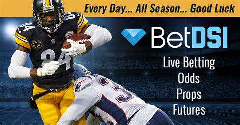 BetDSI Sportsbook .